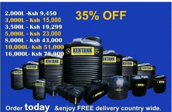Kentank/Kentainers