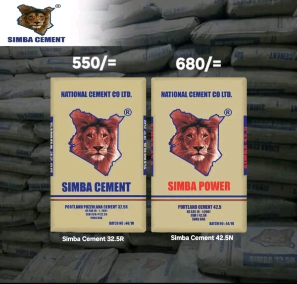 Simba Cement Limited Offer